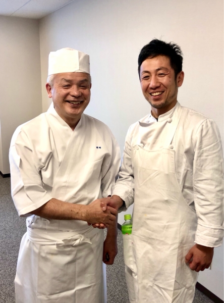 野崎料理長